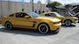 Yellow Blaze 2012 Mustang Boss 302