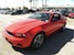 Red Race 2012 Mustang V6 Coupe