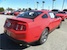 Red Race 12 Mustang V6 Coupe