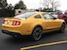 Yellow Blaze 2012 Mustang Coupe