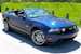 Kona Blue 2012 Mustang GT Convertible