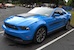 Grabber Blue 2012 Mustang GT/CS Coupe