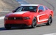 Red Race 2012 Mustang Boss 302