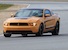Yellow Blaze 2012 Mustang Boss 302 Coupe