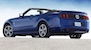Deep Imact Blue 2013 Mustang Convertible