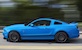Grabber Blue 13 Mustang Shelby GT500 Coupe