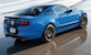 Grabber Blue 2013 Mustang Shelby GT500 Coupe