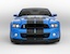 Front Grille 2013 Mustang Shelby GT500 Coupe