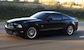 Black 2013 Mustang V6