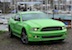 Gotta Have it Green 2013 Mustang Club of America Edition