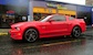 Race Red 2013 GT California Special Mustang coupe