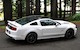 Performance White 2013 Mustang GT/CS Coupe