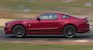 Red Candy 2013 Shelby GT500 Mustang coupe
