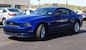 Deep Impact Blue 2014 Mustang V6 coupe
