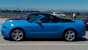 Grabber Blue 2014 Mustang GT Convertible