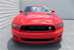 Race Red 2014 Mustang GT/CS