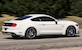 Wimbledon White 50th Anniversary Mustang GT