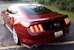 Ruby Red 2015 Mustang GT