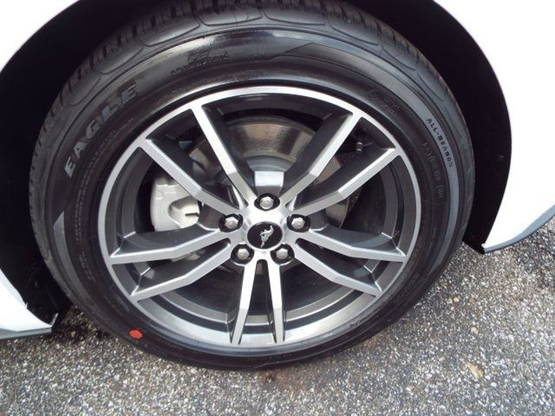 18 inch Magnetic-Painted Machined Aluminum wheels