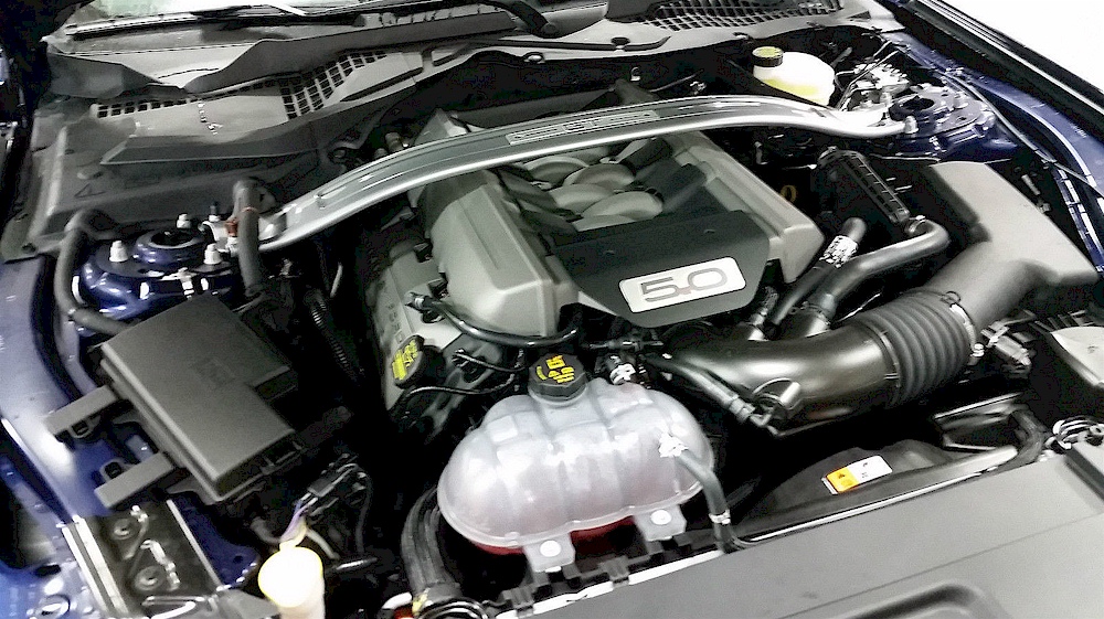 2015 GT Engine