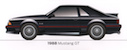 1988 Mustang GT