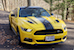 Triple Yellow 2016 Mustang GT/CS