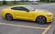 Triple Yellow 2016 Mustang GT California Special