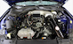 F-code Saleen supercharged 302ci V8 engine