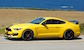 Action Shot 2016 Shelby GT350R Mustang
