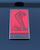 red GT350 snake badge/emblem
