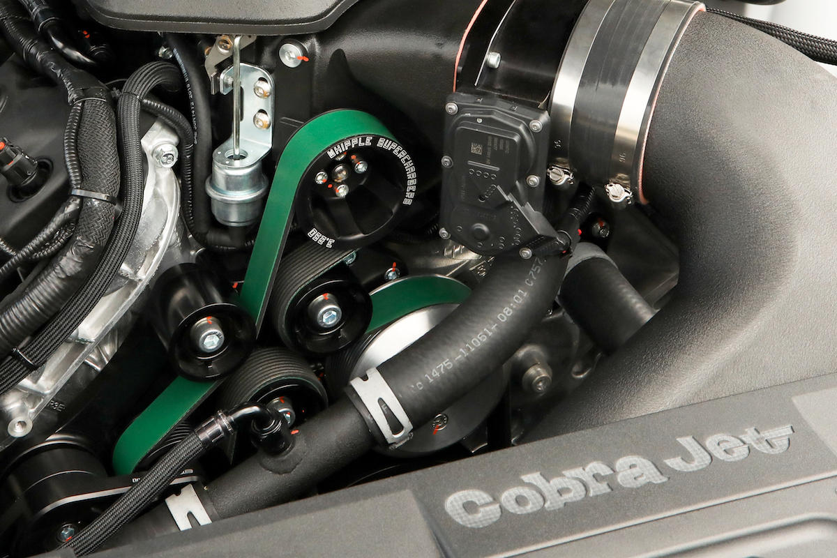 2018 Cobra Jet 5.2L V8