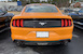 2019 Mustang EcoBoost Orange Fury