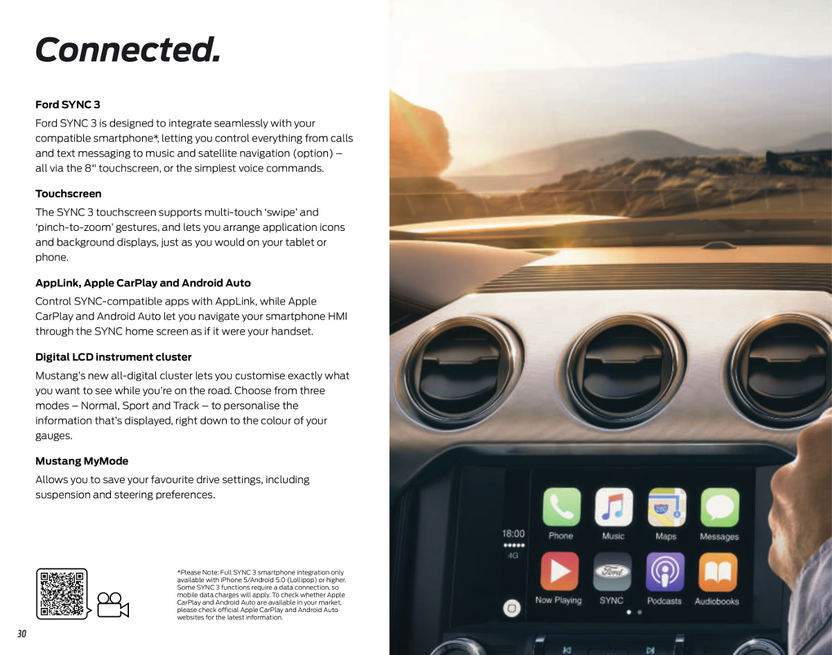 data connected technology