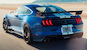 Performance Blue 2020 Shelby GT500