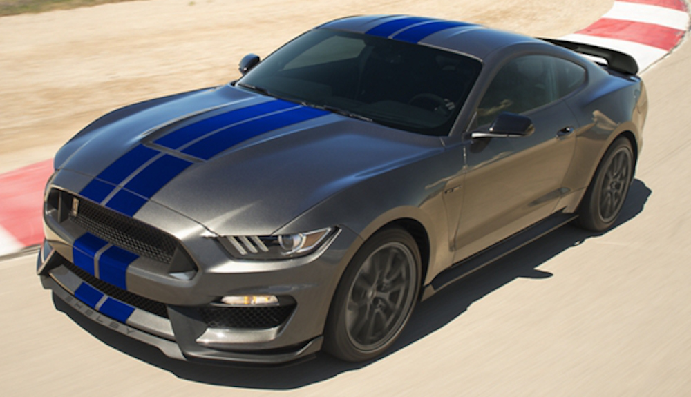 Magnetic 2020 Ford Mustang 