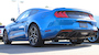 Velocity Blue 2020 Mustang GT