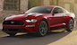 Rapid Red 2020 Mustang EcoBoost 2.3L HP