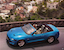 Velocity Blue 2020 Mustang GT convertible