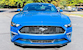 2021 Velocity Blue EcoBoost Mustang Fastback