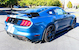 2021 Shelby GT500 Performance Blue