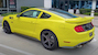 2021 S302 Yellow Label Saleen Mustang