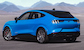 2021 Grabber Blue Mach-E GT Mustang