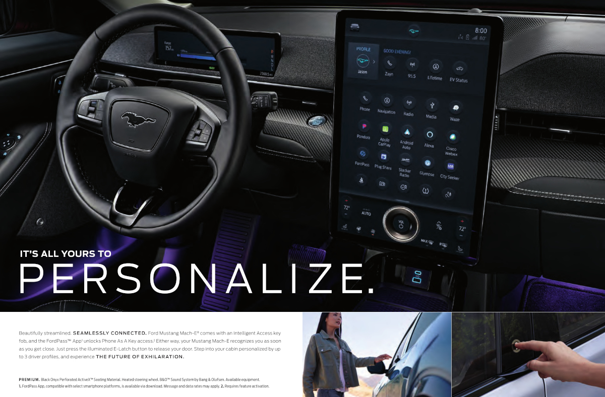 personalization