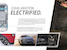 Exhilaration - 2022 Mustang Mach-E Sales Brochure