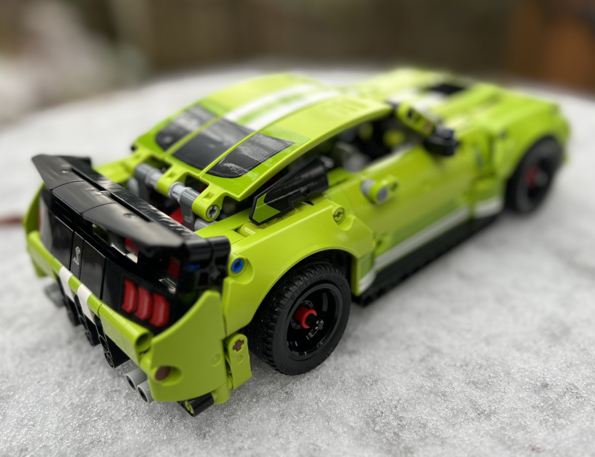 Lego Technic Shelby GT500