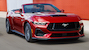 2024 Mustang GT Rapid Red