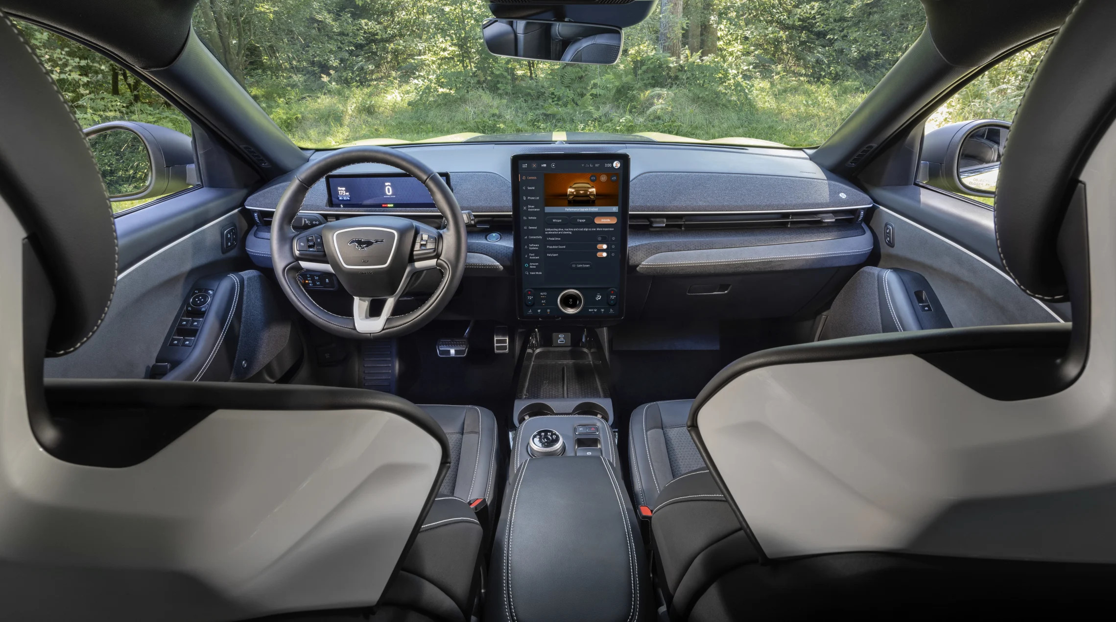 Inside